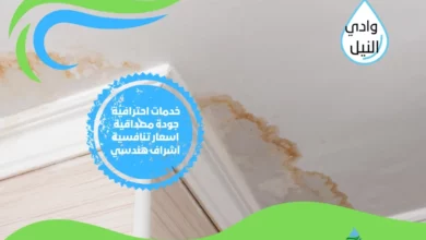 شركة كشف تسربات المياه بالطائف