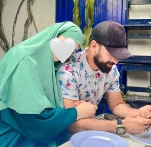 حب من اول لقاء