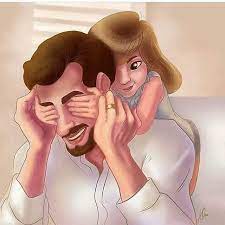 إنه أبي