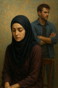قبلة على جبين الوهم